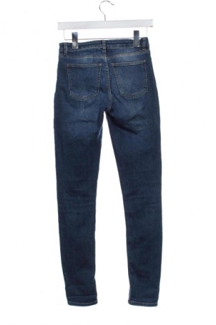 Dámské džíny  Acne Studios, Velikost S, Barva Modrá, Cena  1 429,00 Kč