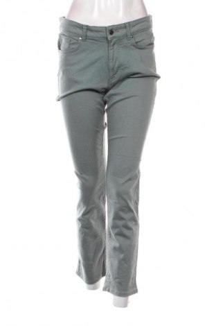 Damskie jeansy Adagio, Rozmiar M, Kolor Zielony, Cena 38,99 zł