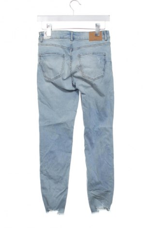 Damskie jeansy Alcott, Rozmiar S, Kolor Niebieski, Cena 61,99 zł