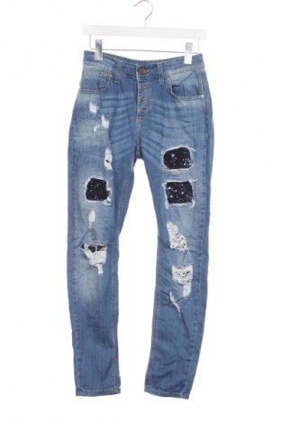 Női farmernadrág Almanegra Jeans, Méret S, Szín Kék, Ár 4 539 Ft