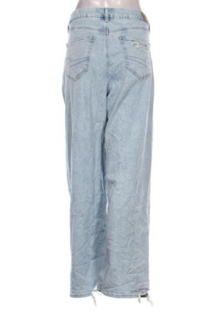 Дамски дънки American Eagle, Размер L, Цвят Син, Цена 41,99 лв.