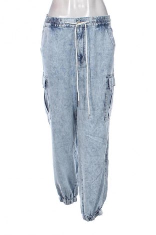 Γυναικείο Τζίν American Eagle, Μέγεθος L, Χρώμα Μπλέ, Τιμή 47,62 €