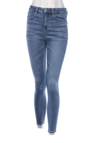 Dámské džíny  American Eagle, Velikost S, Barva Modrá, Cena  399,00 Kč