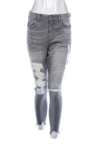 Γυναικείο Τζίν American Eagle, Μέγεθος M, Χρώμα Γκρί, Τιμή 59,99 €