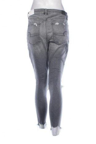 Γυναικείο Τζίν American Eagle, Μέγεθος M, Χρώμα Γκρί, Τιμή 59,99 €