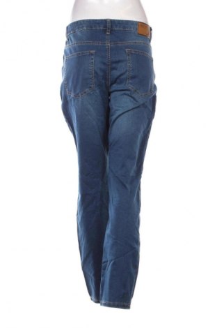 Damskie jeansy Arizona, Rozmiar XL, Kolor Niebieski, Cena 38,99 zł