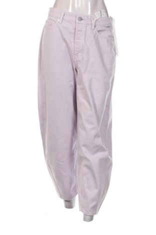 Damskie jeansy Armedangels, Rozmiar L, Kolor Fioletowy, Cena 564,99 zł
