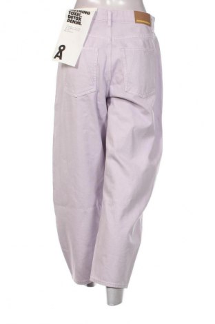 Damskie jeansy Armedangels, Rozmiar L, Kolor Fioletowy, Cena 564,99 zł