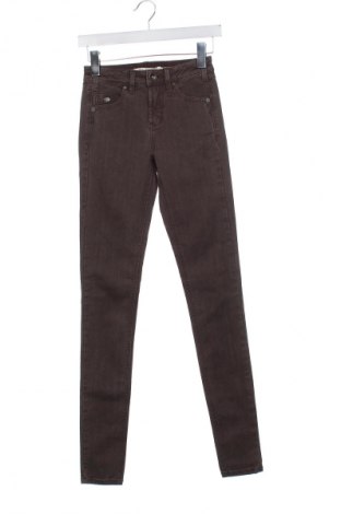 Γυναικείο Τζίν Atelier, Μέγεθος XS, Χρώμα Καφέ, Τιμή 27,80 €