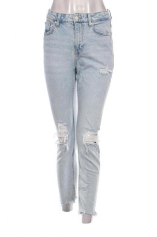 Női farmernadrág Bershka, Méret S, Szín Kék, Ár 7 879 Ft