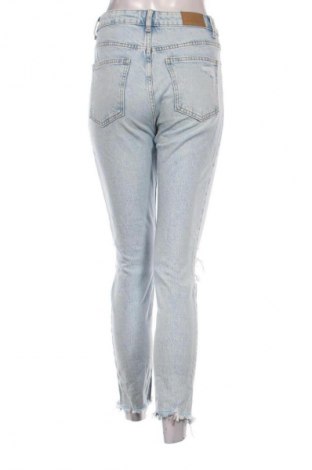 Női farmernadrág Bershka, Méret S, Szín Kék, Ár 7 879 Ft