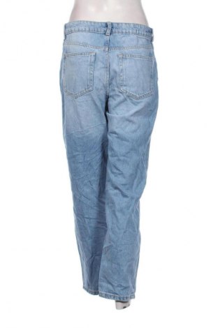 Damskie jeansy Bershka, Rozmiar M, Kolor Niebieski, Cena 95,99 zł