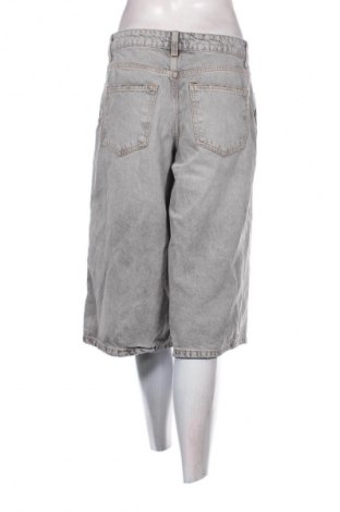 Dámske džínsy  Bershka, Veľkosť S, Farba Sivá, Cena  14,95 €