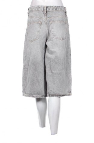 Dámske džínsy  Bershka, Veľkosť S, Farba Sivá, Cena  14,95 €