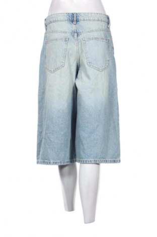 Dámské džíny  Bershka, Velikost S, Barva Modrá, Cena  367,00 Kč