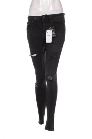 Női farmernadrág Bershka, Méret S, Szín Fekete, Ár 9 222 Ft