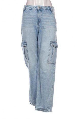 Damen Jeans Bershka, Größe M, Farbe Blau, Preis € 14,91