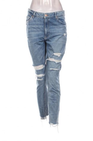 Damen Jeans Bershka, Größe M, Farbe Blau, Preis 20,99 €