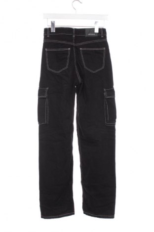 Γυναικείο Τζίν Bershka, Μέγεθος S, Χρώμα Μαύρο, Τιμή 7,99 €