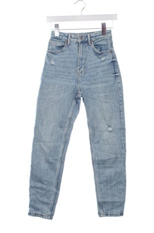 Damen Jeans Bershka, Größe XS, Farbe Blau, Preis € 20,99