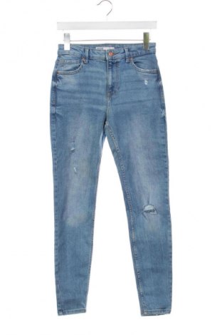 Női farmernadrág Bershka, Méret M, Szín Kék, Ár 5 776 Ft
