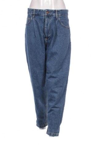 Dámske džínsy  Bershka, Veľkosť M, Farba Modrá, Cena  14,83 €