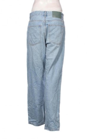 Dámske džínsy  Bershka, Veľkosť S, Farba Modrá, Cena  16,95 €