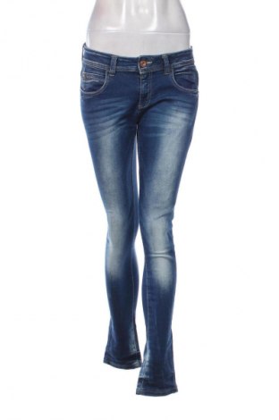 Damen Jeans Bershka, Größe M, Farbe Blau, Preis € 14,83