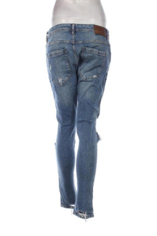 Damen Jeans Bershka, Größe XL, Farbe Blau, Preis € 9,99