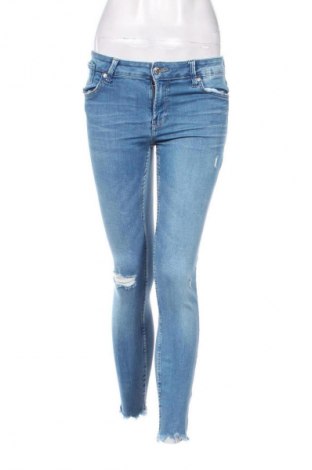 Damen Jeans Bershka, Größe S, Farbe Blau, Preis 14,83 €