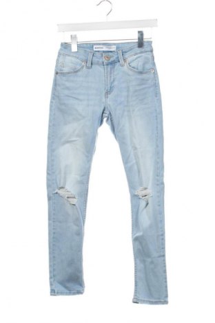 Damen Jeans Bershka, Größe XS, Farbe Blau, Preis € 20,99