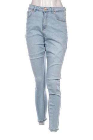 Damen Jeans Bershka, Größe L, Farbe Blau, Preis 31,99 €