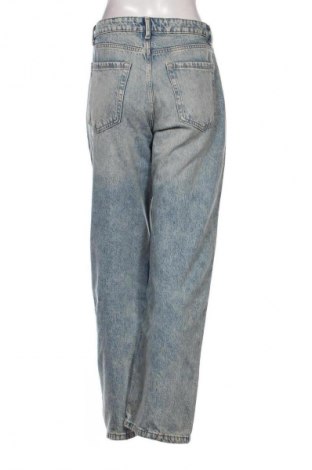 Női farmernadrág Bershka, Méret L, Szín Kék, Ár 10 826 Ft