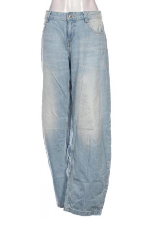 Damen Jeans Bershka, Größe L, Farbe Blau, Preis € 32,99