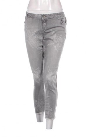 Damen Jeans Betty & Co, Größe L, Farbe Grau, Preis € 38,00