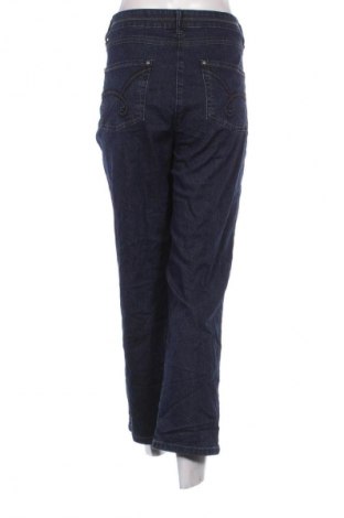 Γυναικείο Τζίν Bexleys, Μέγεθος XXL, Χρώμα Μπλέ, Τιμή 10,99 €