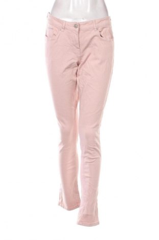 Damskie jeansy Blue Motion, Rozmiar M, Kolor Różowy, Cena 95,99 zł