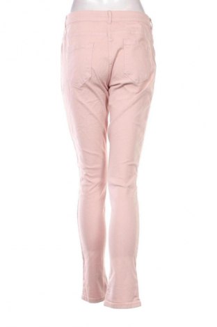 Damskie jeansy Blue Motion, Rozmiar M, Kolor Różowy, Cena 95,99 zł