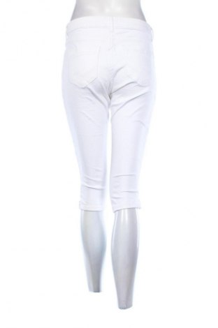 Damskie jeansy Blue Motion, Rozmiar M, Kolor Biały, Cena 66,67 zł