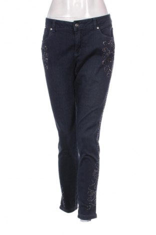 Dámské džíny  Body By Tchibo, Velikost L, Barva Modrá, Cena  229,00 Kč