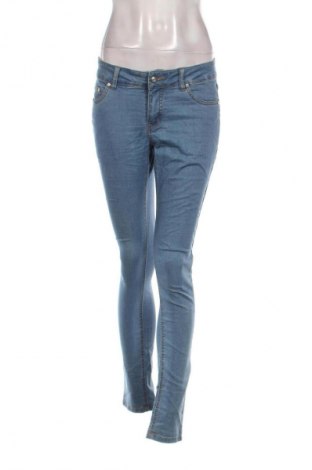Damen Jeans Body Flirt, Größe L, Farbe Blau, Preis 8,99 €