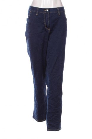 Dámské džíny  Bpc Bonprix Collection, Velikost 3XL, Barva Modrá, Cena  469,00 Kč