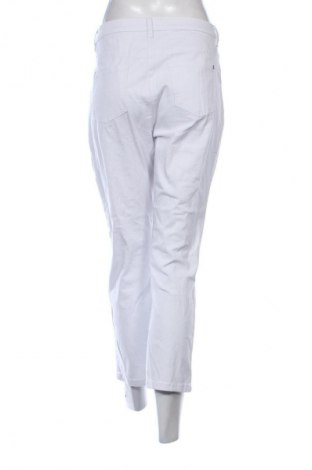 Damskie jeansy Bpc Bonprix Collection, Rozmiar XL, Kolor Biały, Cena 95,99 zł