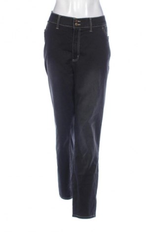Дамски дънки Bpc Bonprix Collection, Размер 3XL, Цвят Черен, Цена 28,88 лв.