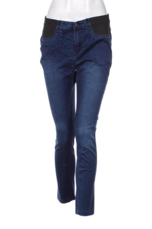 Női farmernadrág Bpc Bonprix Collection, Méret L, Szín Kék, Ár 5 776 Ft