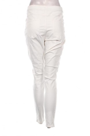 Damskie jeansy C&A, Rozmiar L, Kolor Biały, Cena 95,99 zł