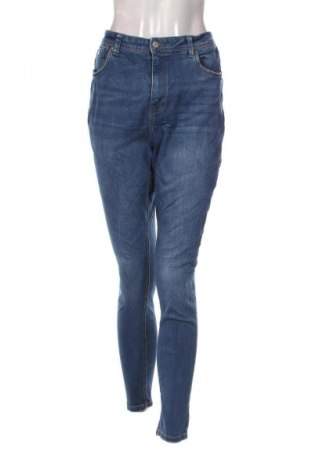 Damskie jeansy C&A, Rozmiar XL, Kolor Niebieski, Cena 38,99 zł