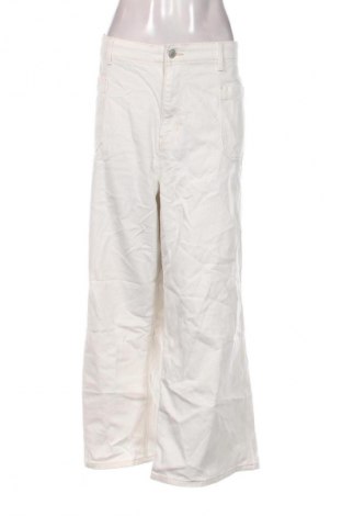 Dámske džínsy  C&A, Veľkosť XXL, Farba Biela, Cena  16,95 €