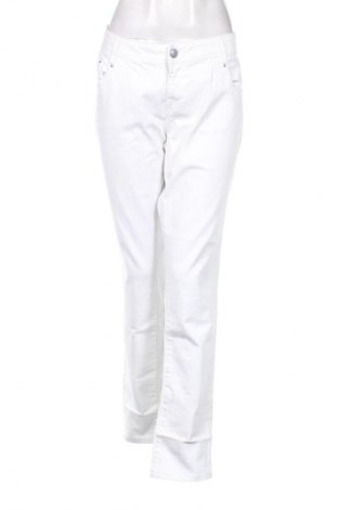 Dámske džínsy  Casa Blanca, Veľkosť XL, Farba Biela, Cena  9,95 €