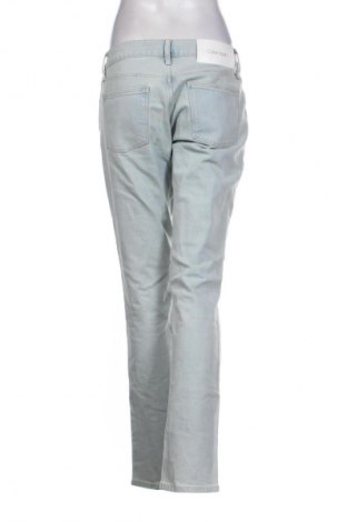 Dámske džínsy  Calvin Klein, Veľkosť M, Farba Modrá, Cena  32,95 €
